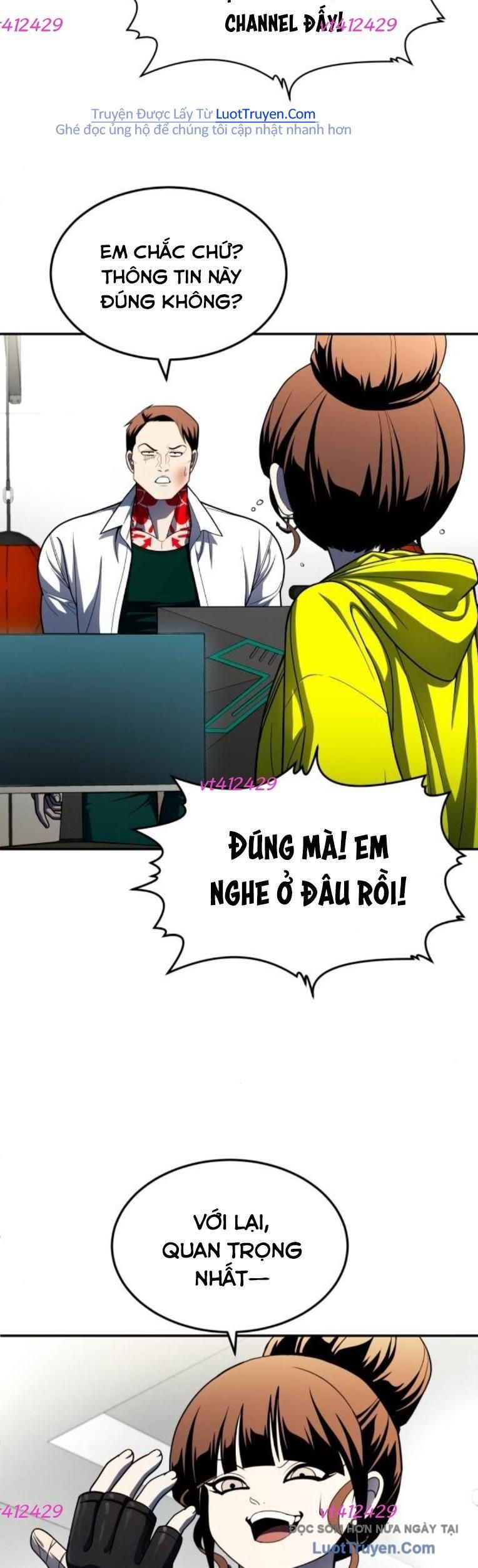 Món Đồ Chơi - Chapter 58 - Page 41