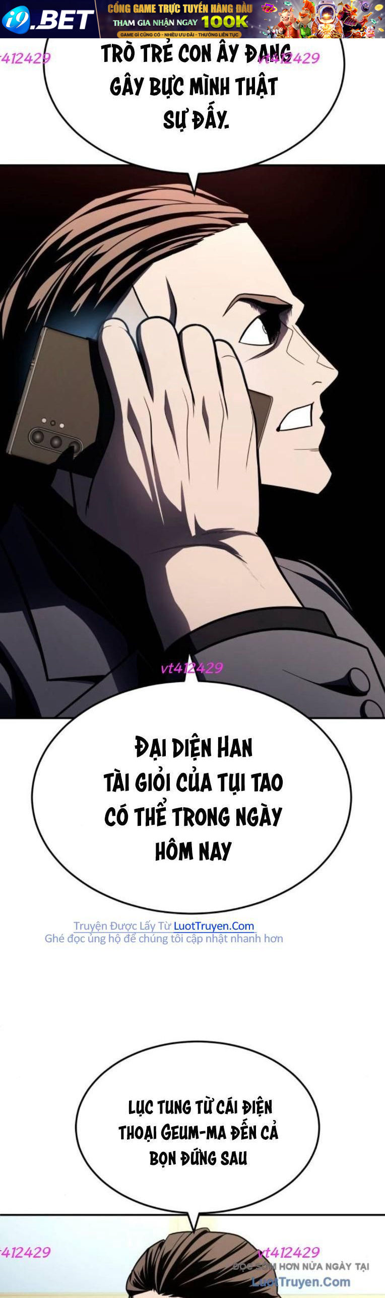 Món Đồ Chơi - Chapter 58 - Page 5