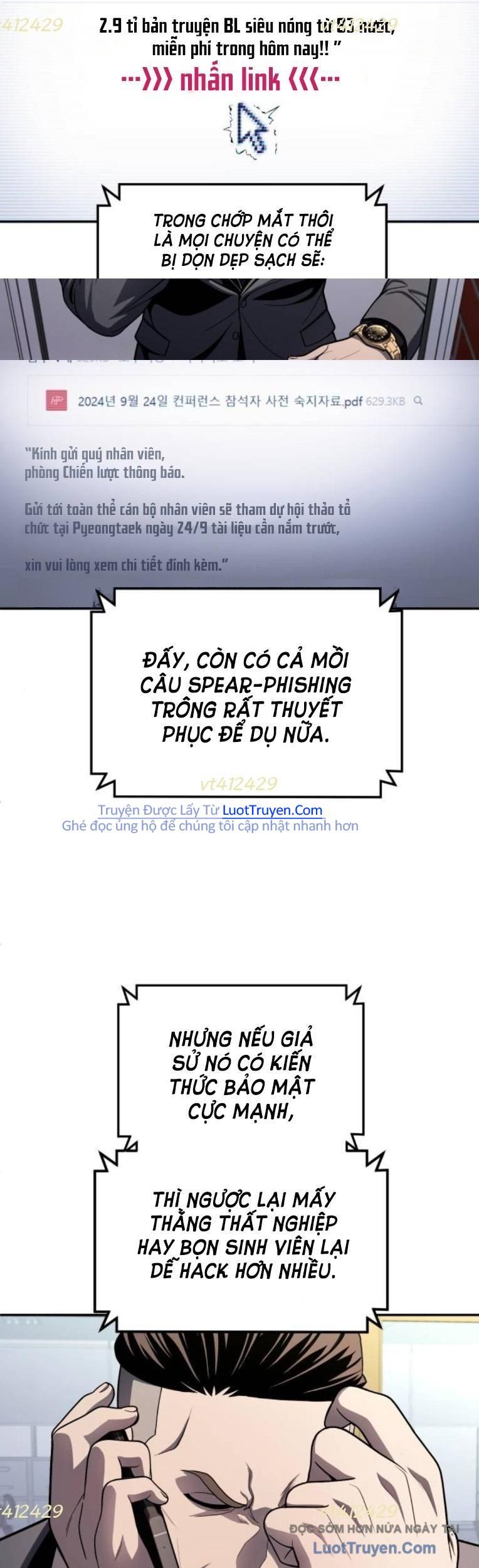 Món Đồ Chơi - Chapter 58 - Page 8