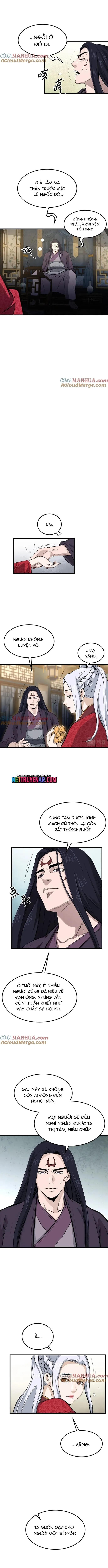 Đại Tướng Quân - Chapter 90 - Page 4