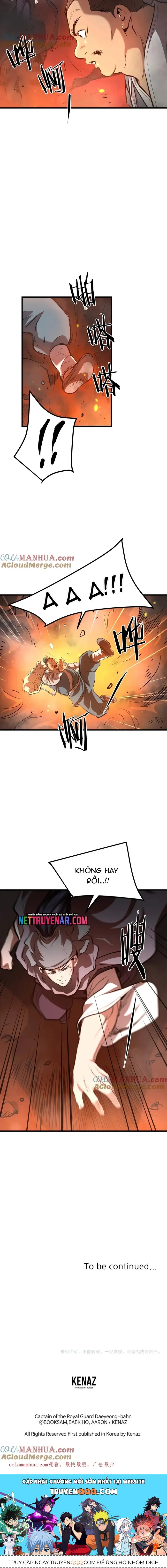 Đại Tướng Quân - Chapter 90 - Page 9