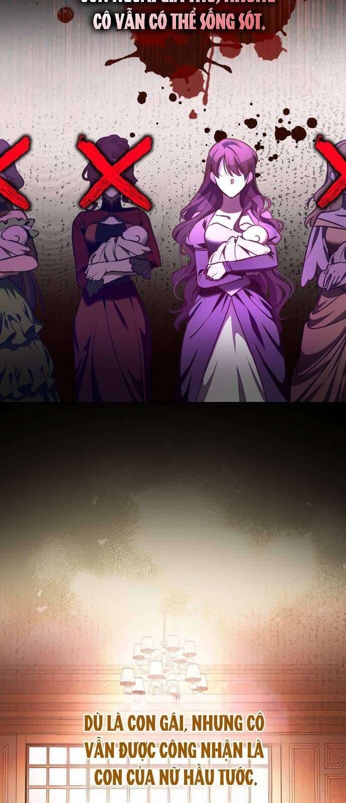 Cô Dâu Của Đại Công Tước Là Chiến Binh Địa Ngục - Chapter 1 - Page 12