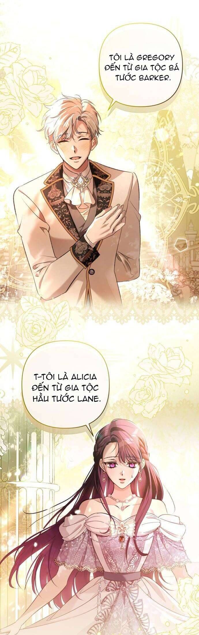 Cô Dâu Của Đại Công Tước Là Chiến Binh Địa Ngục - Chapter 1 - Page 17