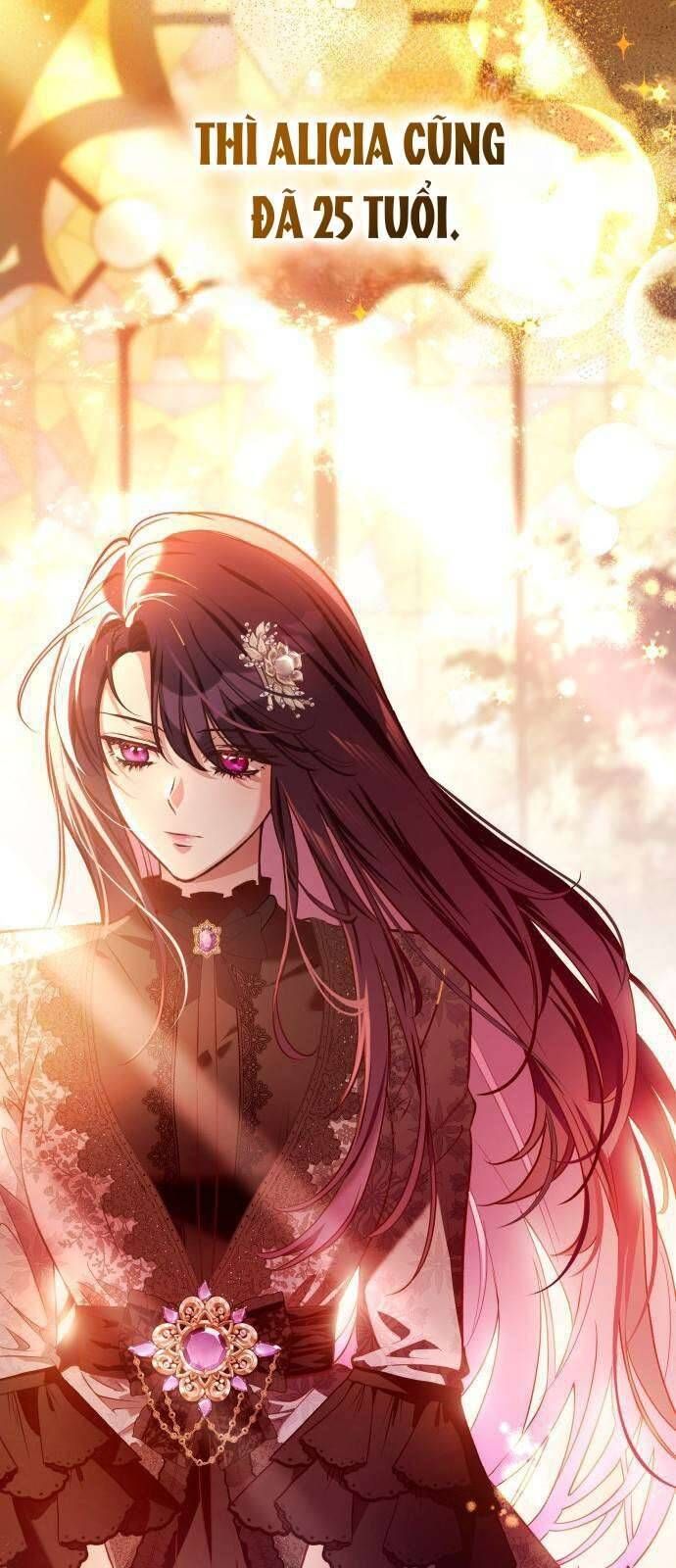 Cô Dâu Của Đại Công Tước Là Chiến Binh Địa Ngục - Chapter 1 - Page 25