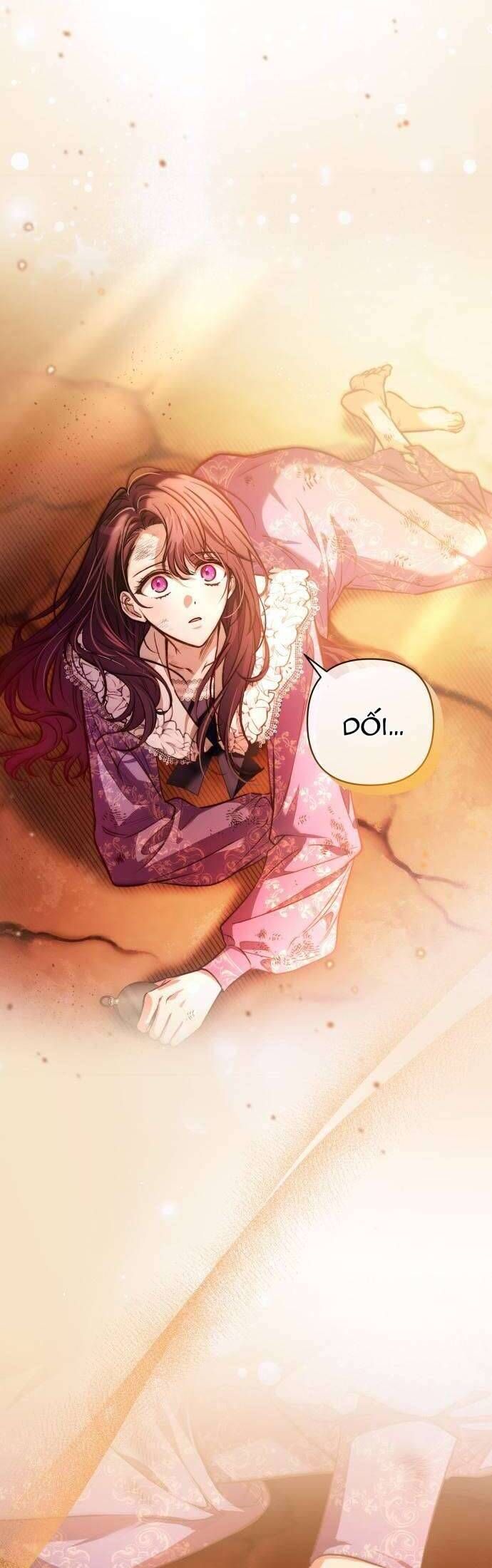 Cô Dâu Của Đại Công Tước Là Chiến Binh Địa Ngục - Chapter 1 - Page 3