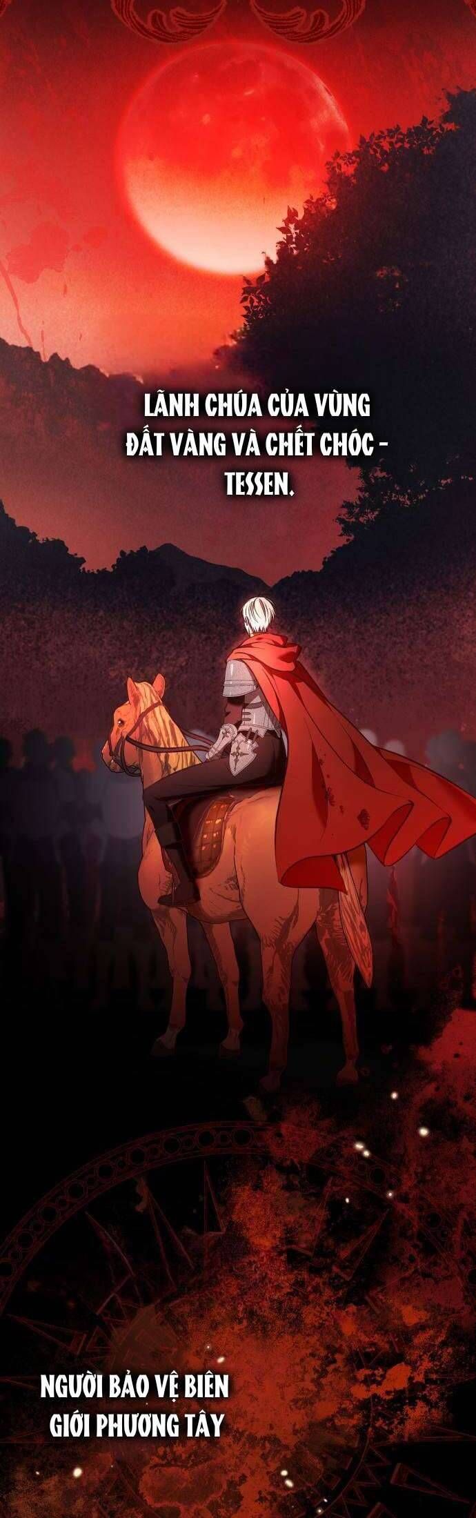 Cô Dâu Của Đại Công Tước Là Chiến Binh Địa Ngục - Chapter 1 - Page 30