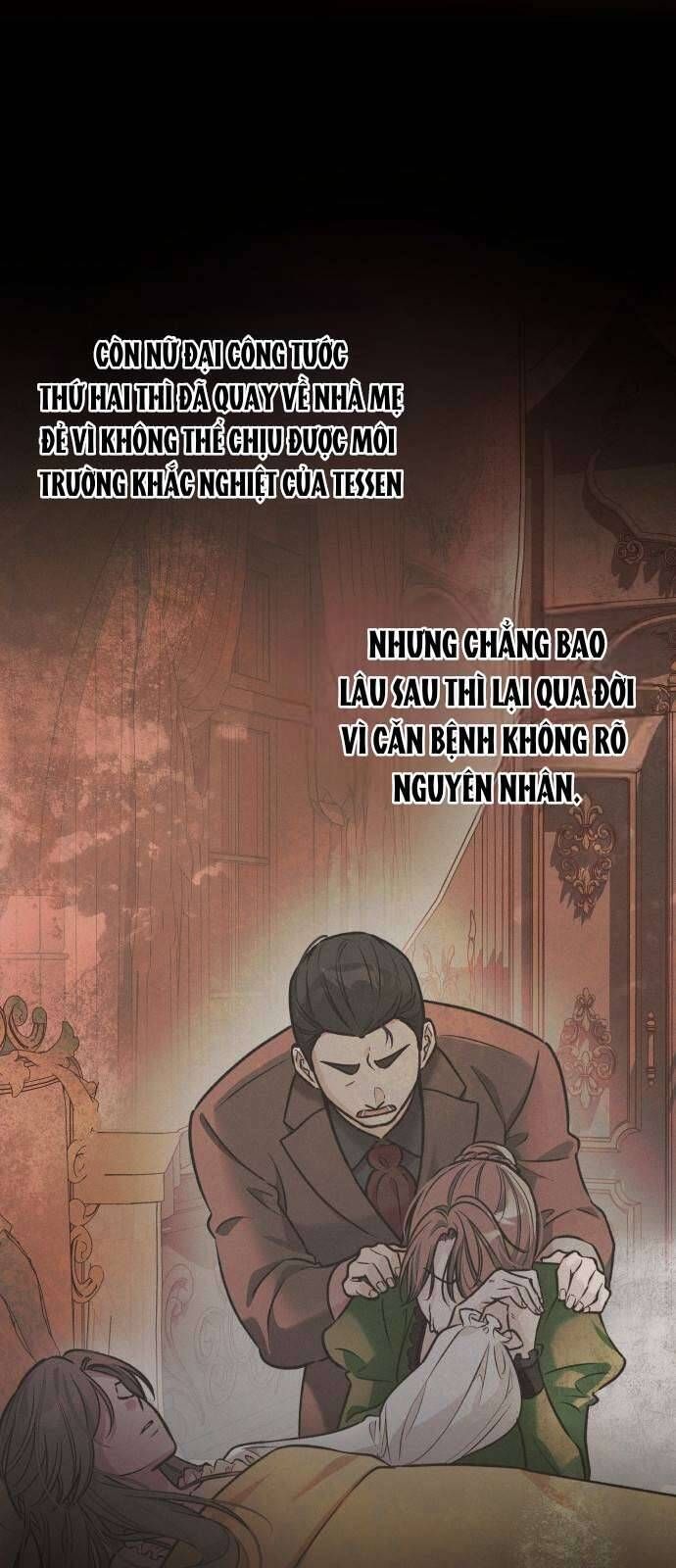 Cô Dâu Của Đại Công Tước Là Chiến Binh Địa Ngục - Chapter 1 - Page 34