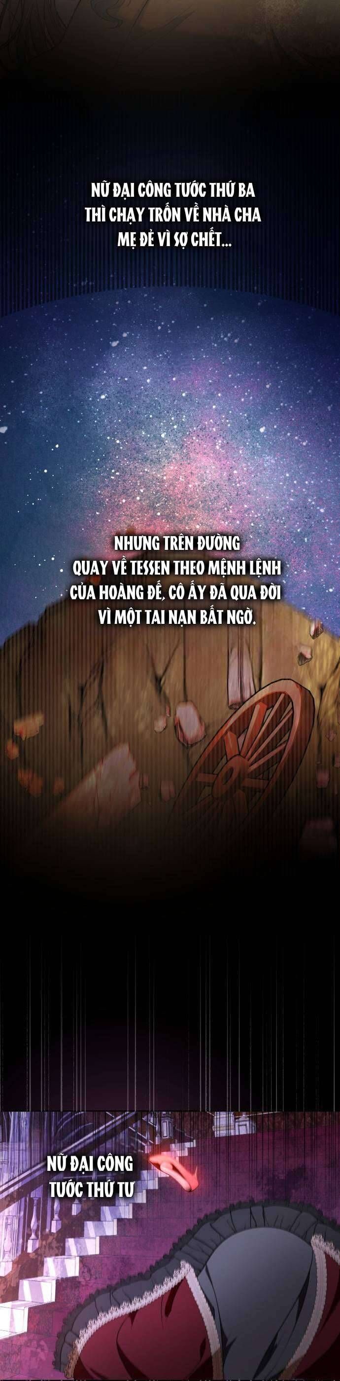 Cô Dâu Của Đại Công Tước Là Chiến Binh Địa Ngục - Chapter 1 - Page 35