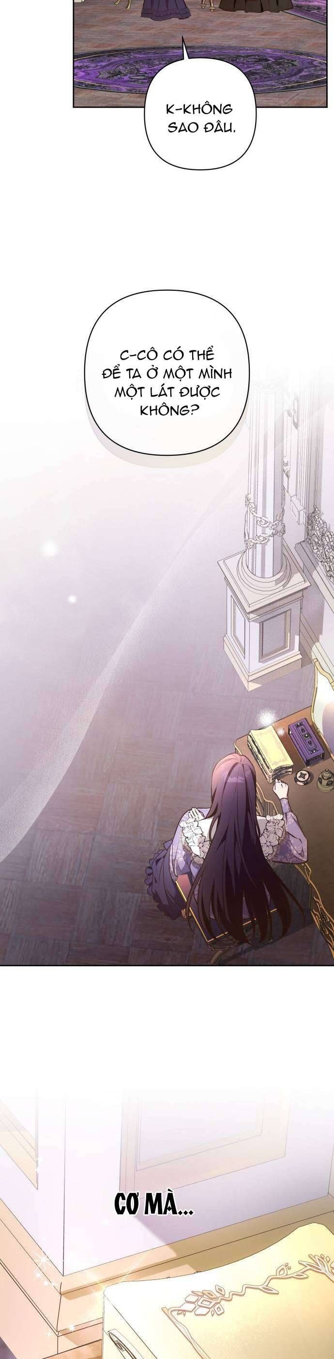 Cô Dâu Của Đại Công Tước Là Chiến Binh Địa Ngục - Chapter 1 - Page 51