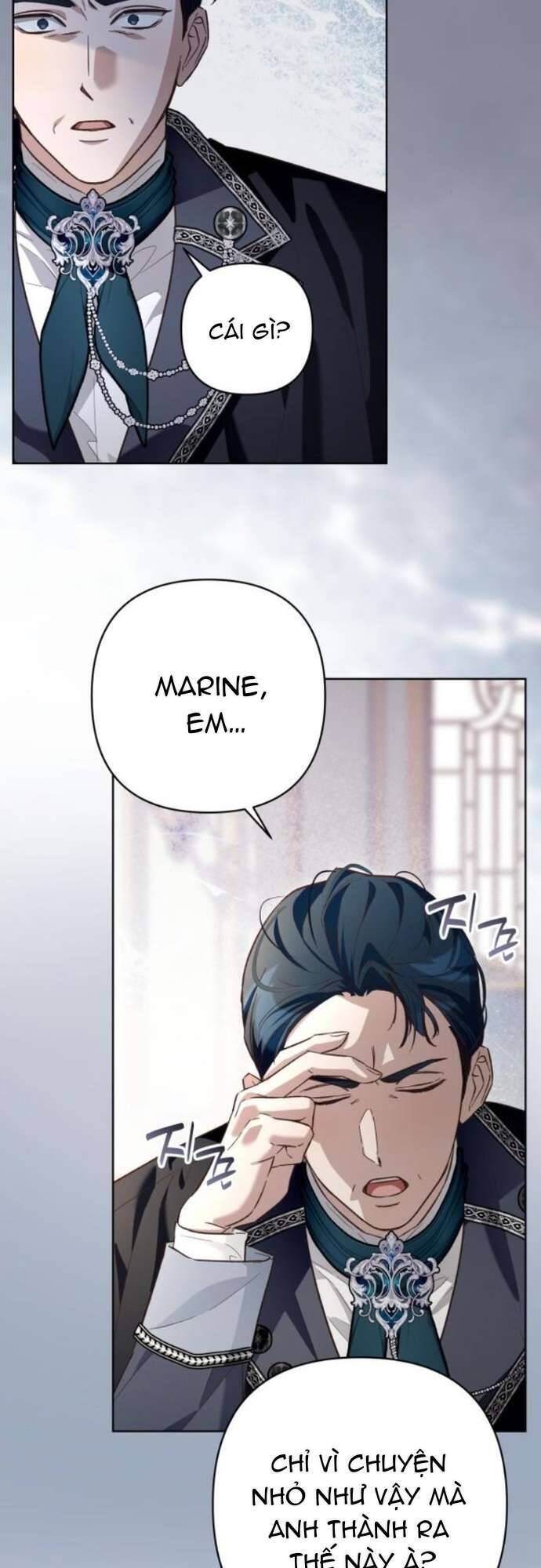 Cô Dâu Của Đại Công Tước Là Chiến Binh Địa Ngục - Chapter 10 - Page 28