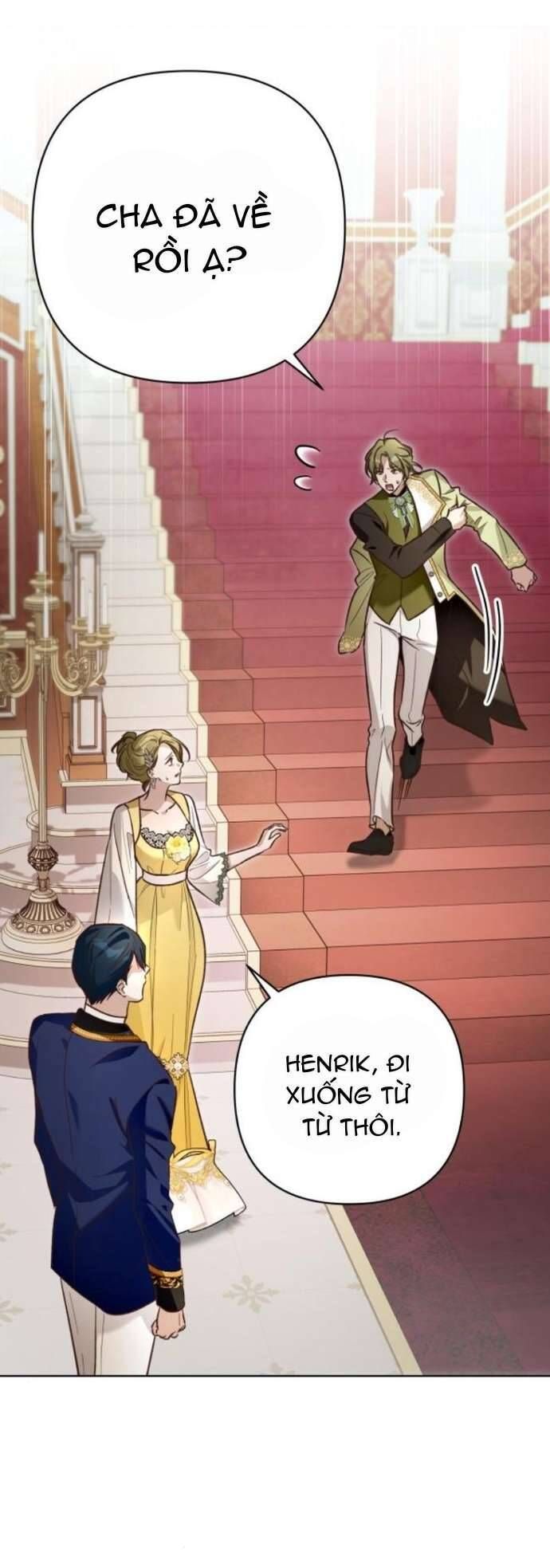 Cô Dâu Của Đại Công Tước Là Chiến Binh Địa Ngục - Chapter 10 - Page 3