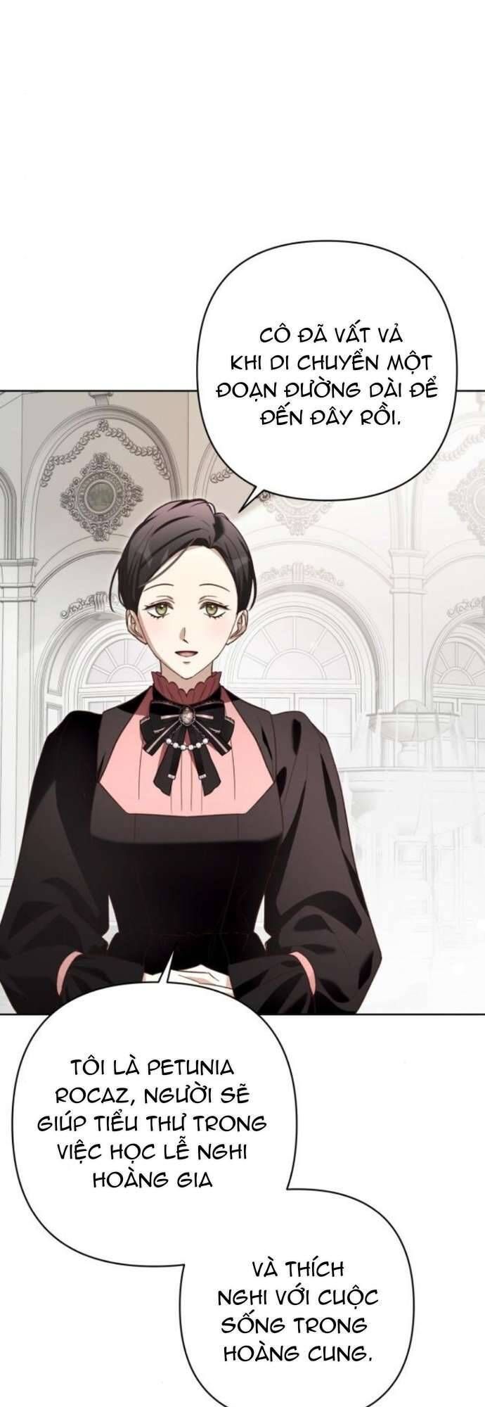 Cô Dâu Của Đại Công Tước Là Chiến Binh Địa Ngục - Chapter 10 - Page 44