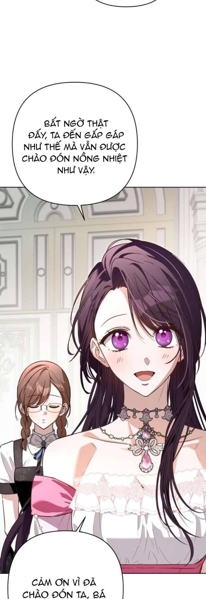 Cô Dâu Của Đại Công Tước Là Chiến Binh Địa Ngục - Chapter 10 - Page 45