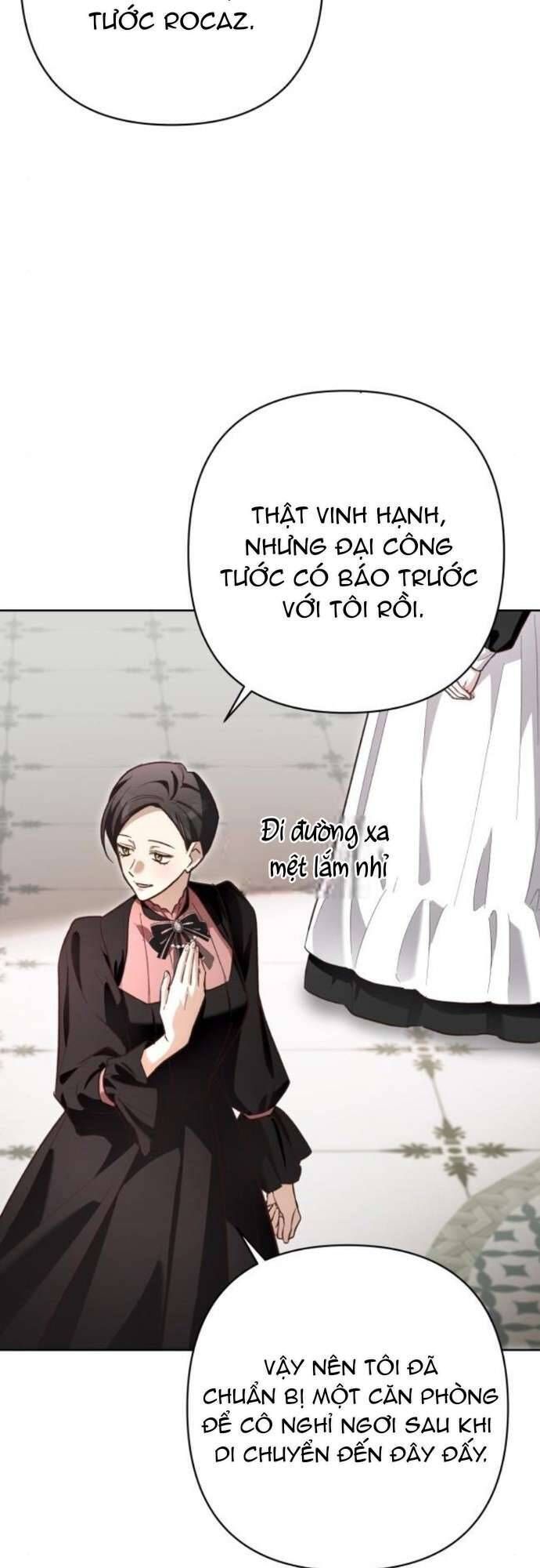 Cô Dâu Của Đại Công Tước Là Chiến Binh Địa Ngục - Chapter 10 - Page 46
