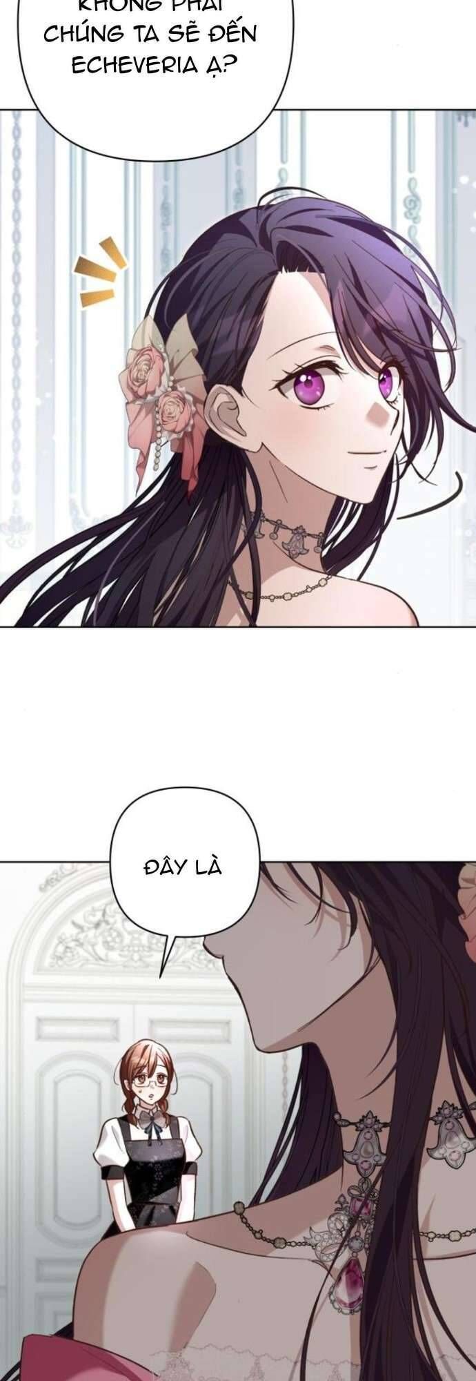 Cô Dâu Của Đại Công Tước Là Chiến Binh Địa Ngục - Chapter 10 - Page 55