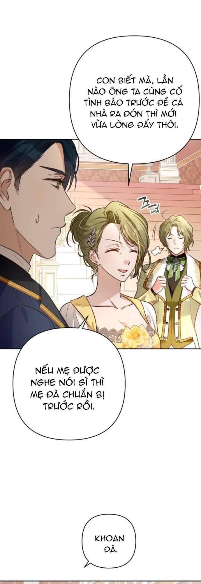 Cô Dâu Của Đại Công Tước Là Chiến Binh Địa Ngục - Chapter 10 - Page 6