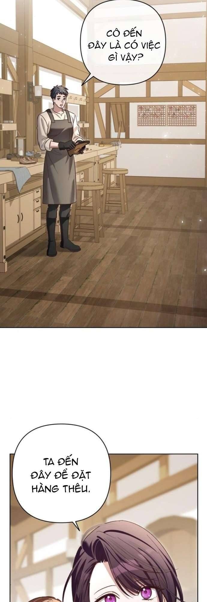 Cô Dâu Của Đại Công Tước Là Chiến Binh Địa Ngục - Chapter 11 - Page 37