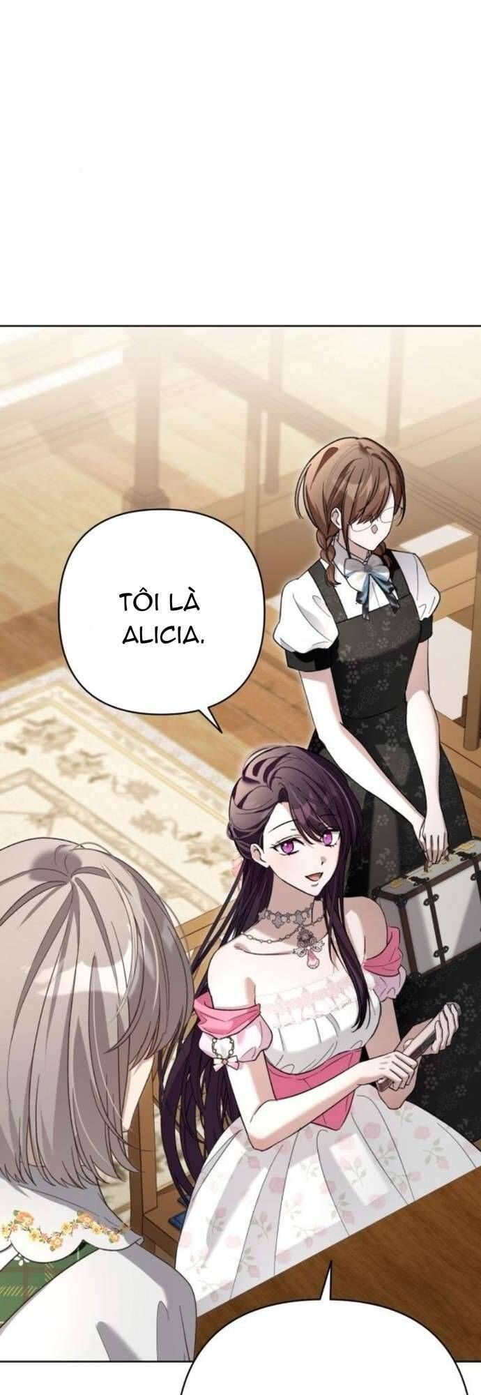 Cô Dâu Của Đại Công Tước Là Chiến Binh Địa Ngục - Chapter 11 - Page 46