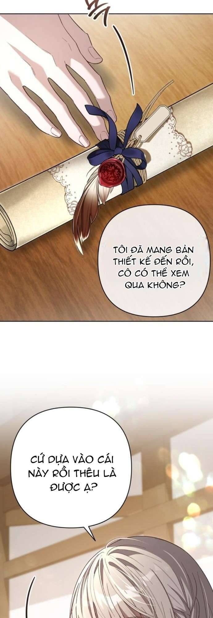 Cô Dâu Của Đại Công Tước Là Chiến Binh Địa Ngục - Chapter 11 - Page 49