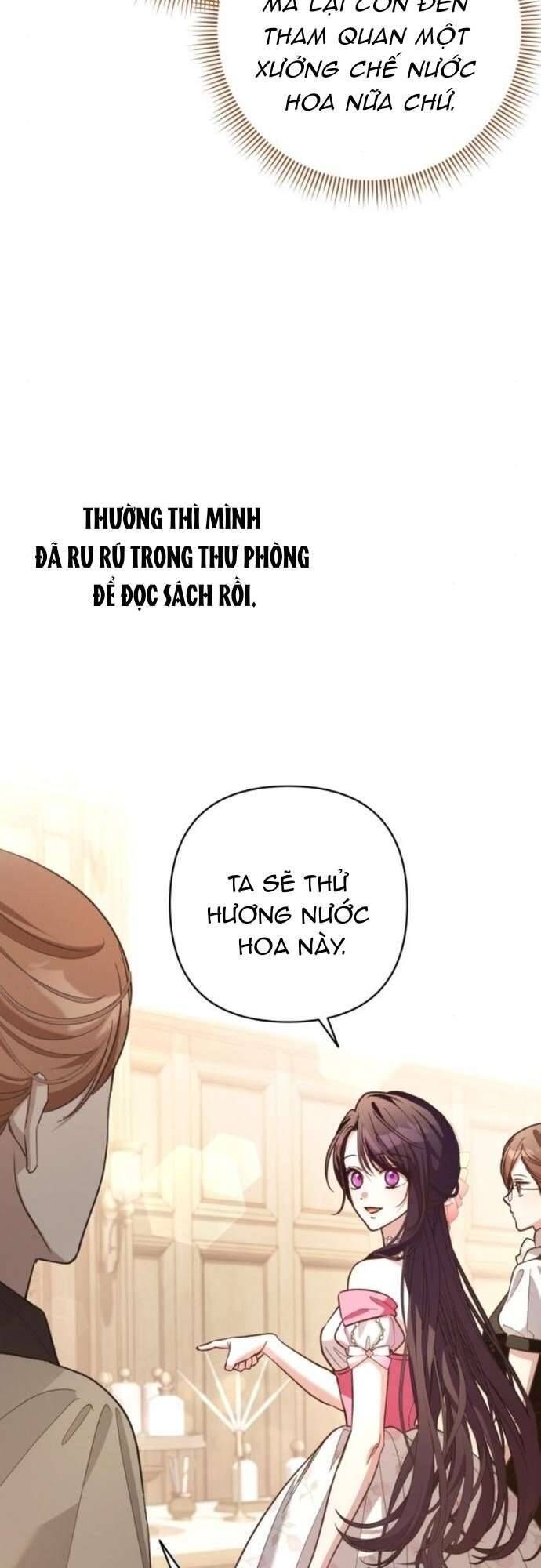 Cô Dâu Của Đại Công Tước Là Chiến Binh Địa Ngục - Chapter 11 - Page 5