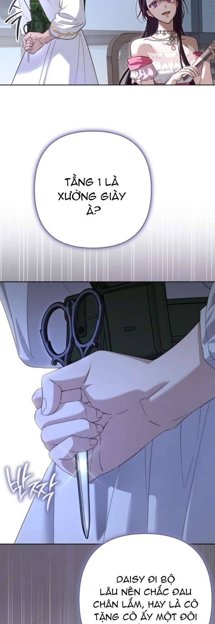 Cô Dâu Của Đại Công Tước Là Chiến Binh Địa Ngục - Chapter 11 - Page 55