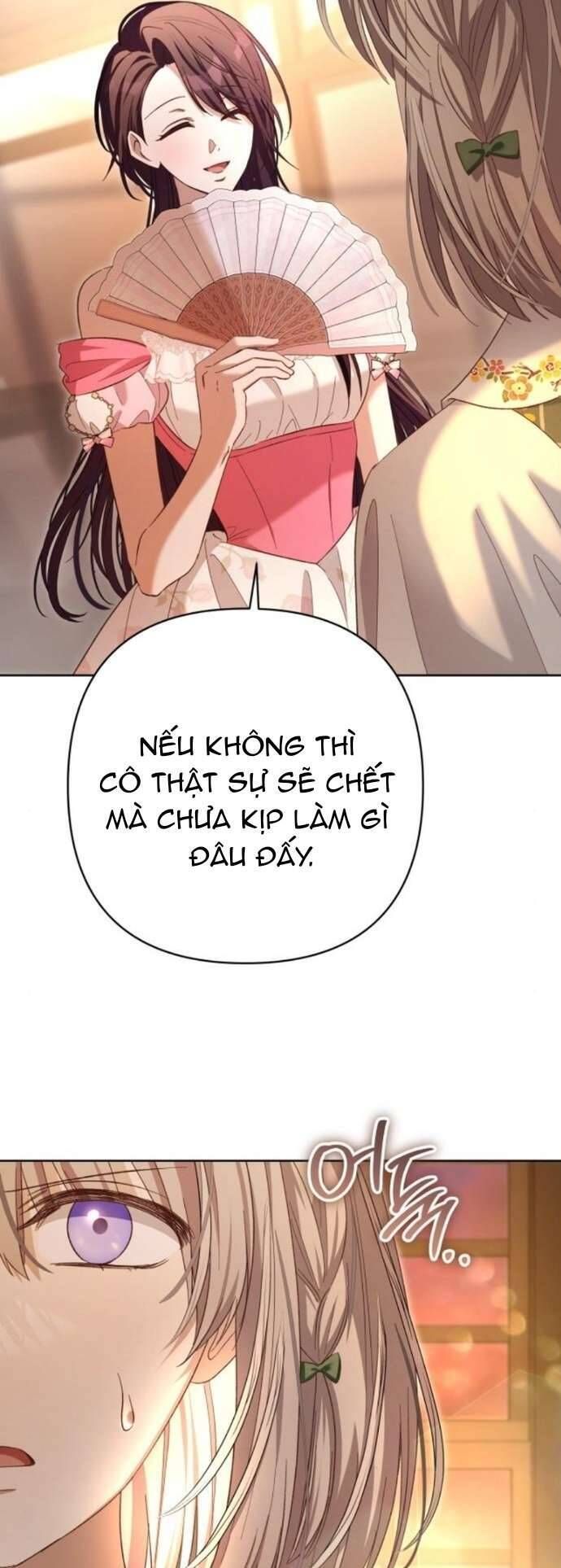 Cô Dâu Của Đại Công Tước Là Chiến Binh Địa Ngục - Chapter 12 - Page 30
