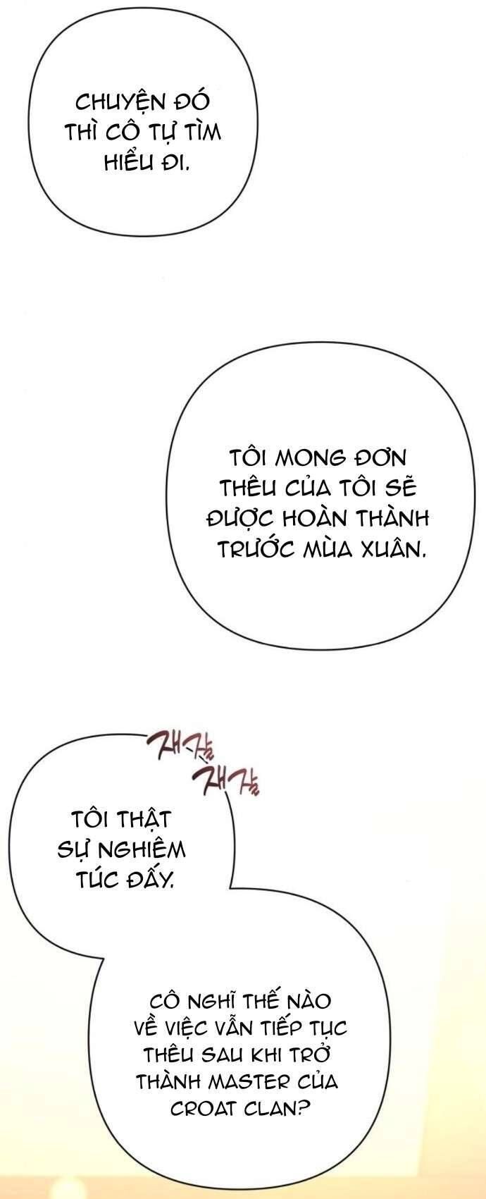 Cô Dâu Của Đại Công Tước Là Chiến Binh Địa Ngục - Chapter 12 - Page 32