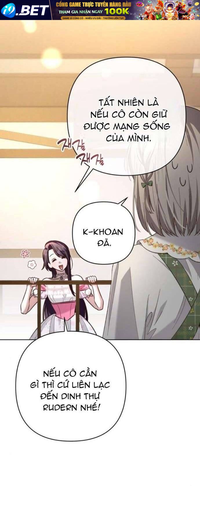 Cô Dâu Của Đại Công Tước Là Chiến Binh Địa Ngục - Chapter 12 - Page 33