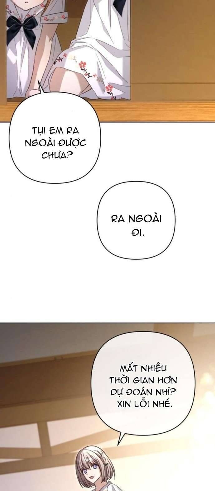 Cô Dâu Của Đại Công Tước Là Chiến Binh Địa Ngục - Chapter 12 - Page 39