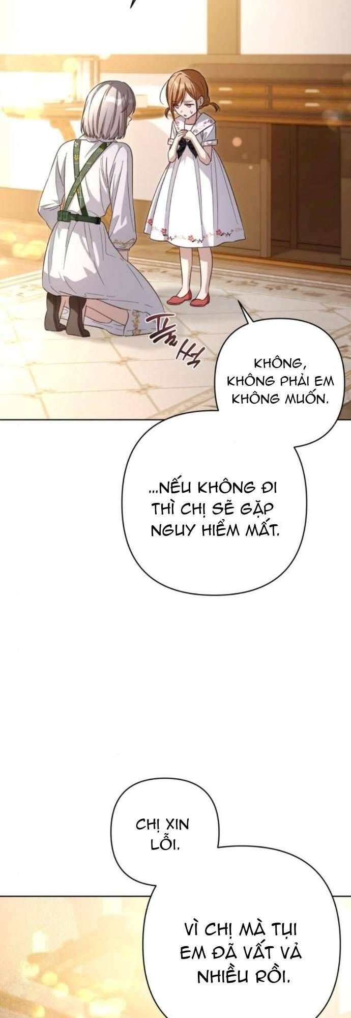 Cô Dâu Của Đại Công Tước Là Chiến Binh Địa Ngục - Chapter 12 - Page 44