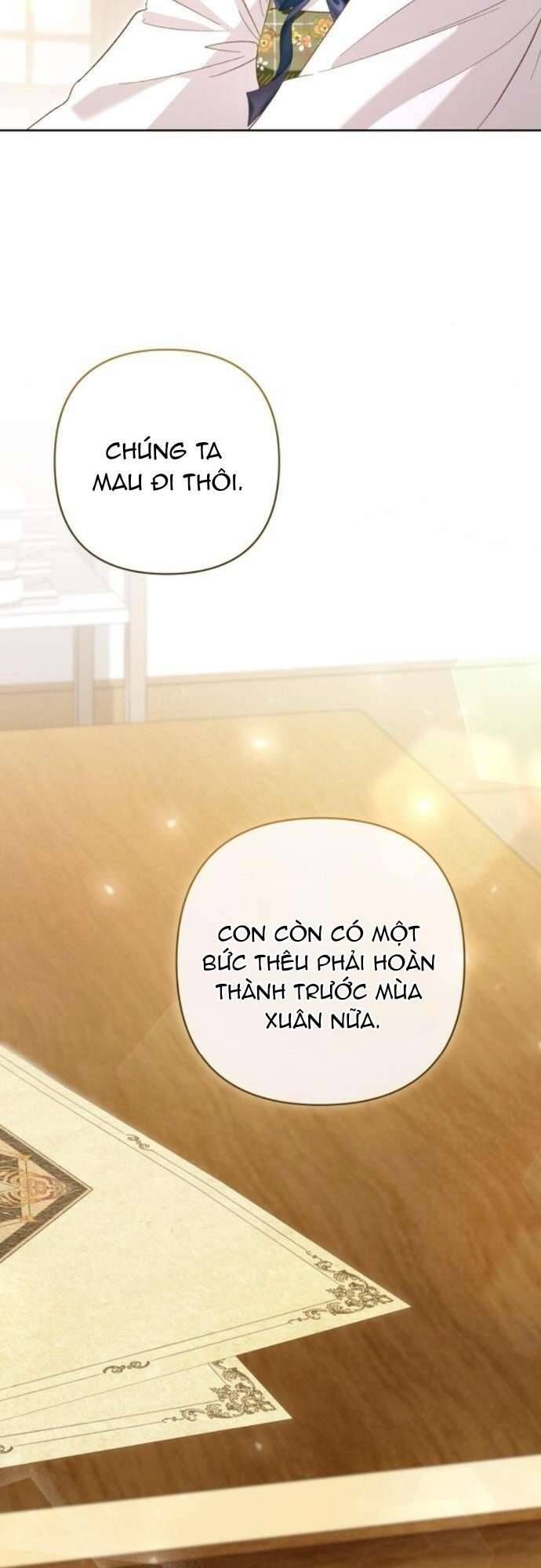 Cô Dâu Của Đại Công Tước Là Chiến Binh Địa Ngục - Chapter 12 - Page 55