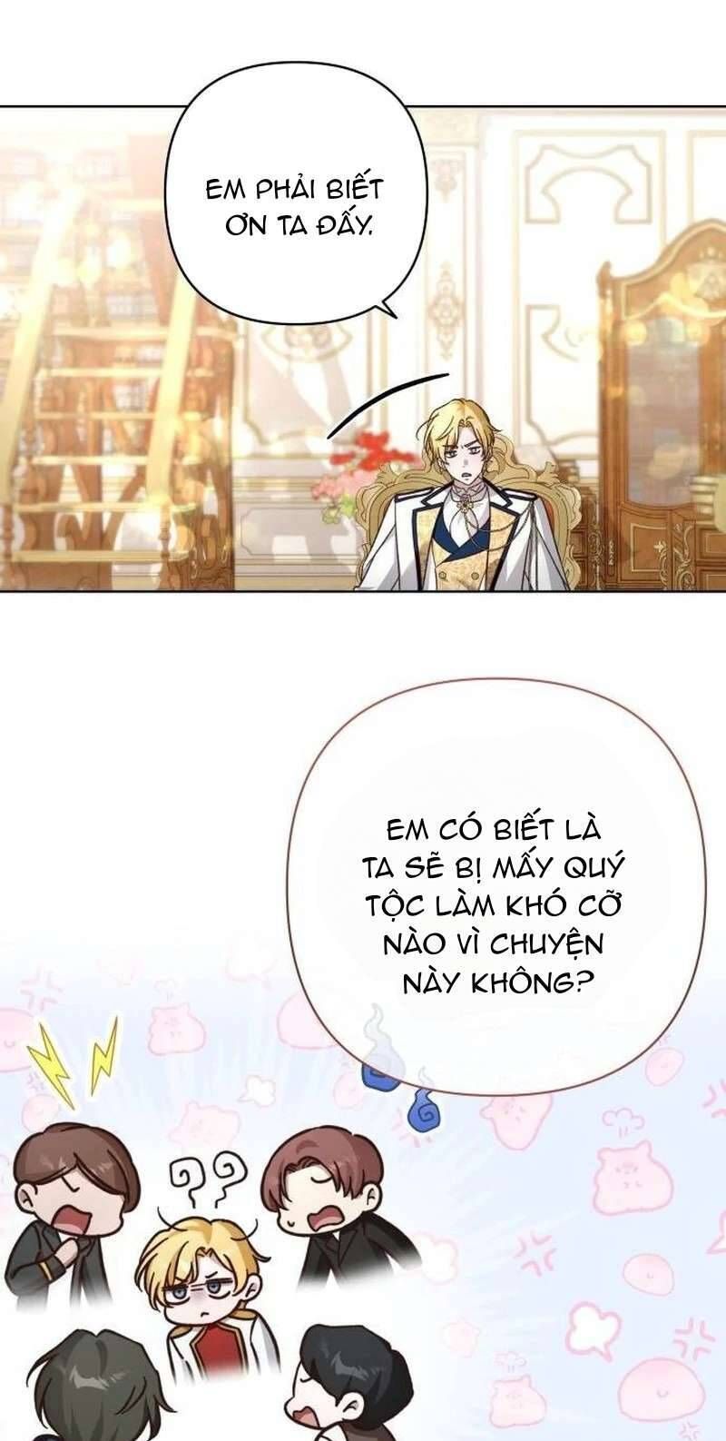 Cô Dâu Của Đại Công Tước Là Chiến Binh Địa Ngục - Chapter 13 - Page 21