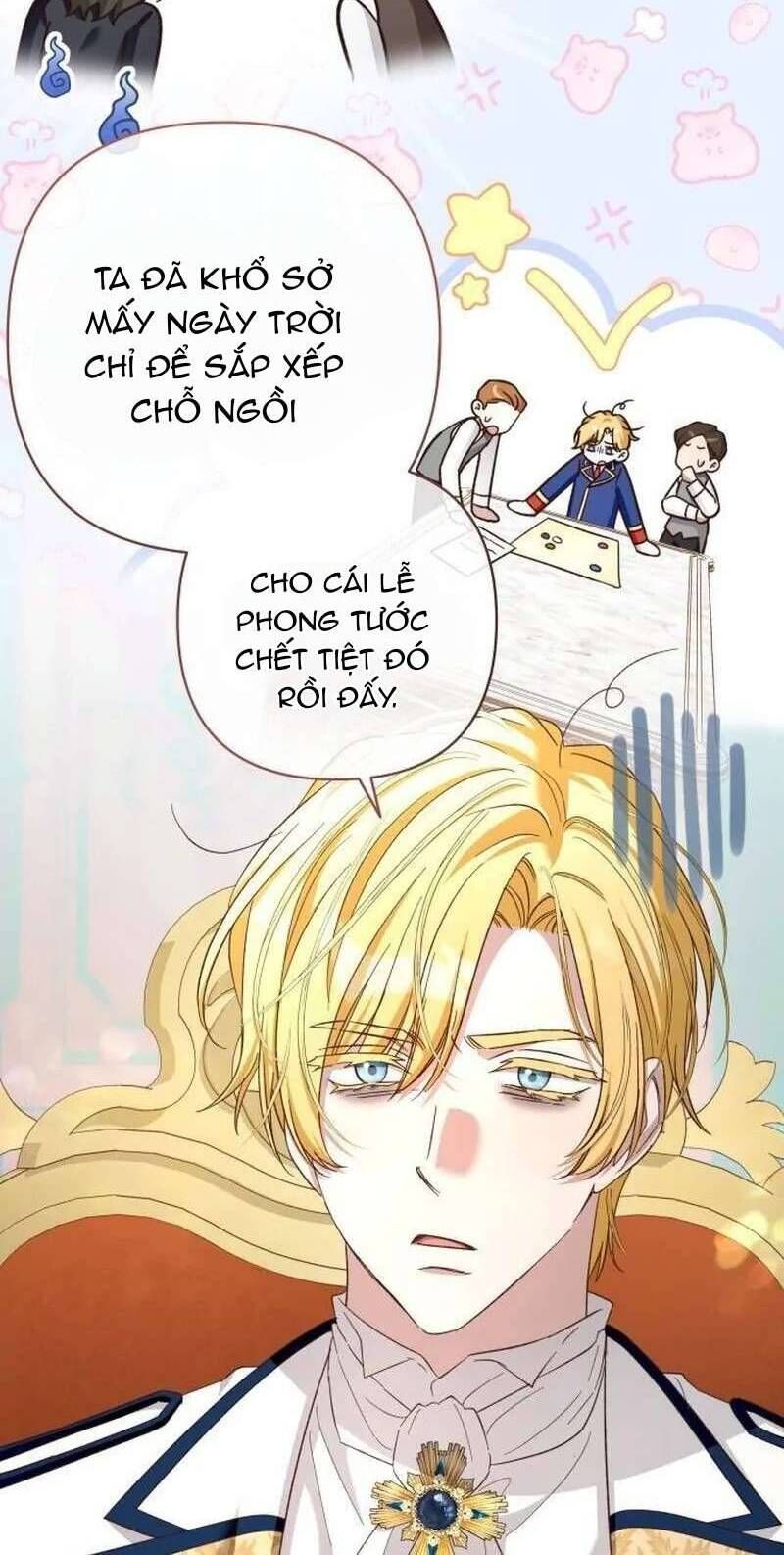 Cô Dâu Của Đại Công Tước Là Chiến Binh Địa Ngục - Chapter 13 - Page 22