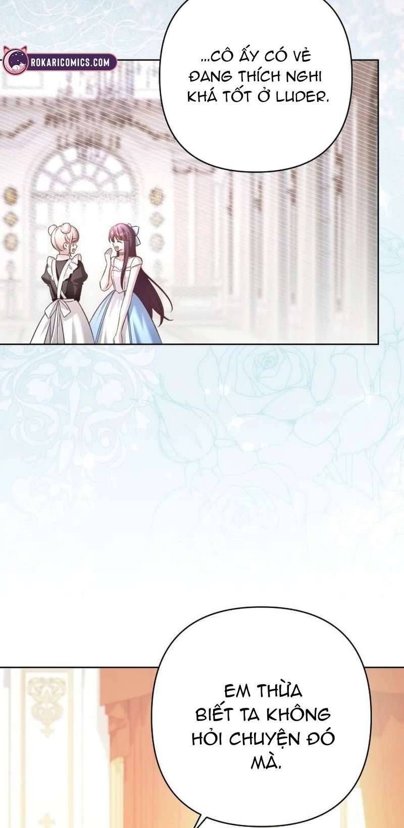 Cô Dâu Của Đại Công Tước Là Chiến Binh Địa Ngục - Chapter 13 - Page 31