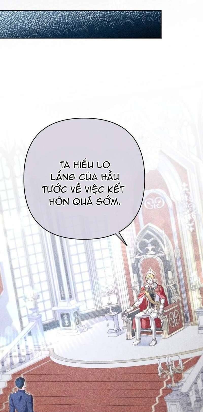 Cô Dâu Của Đại Công Tước Là Chiến Binh Địa Ngục - Chapter 13 - Page 35