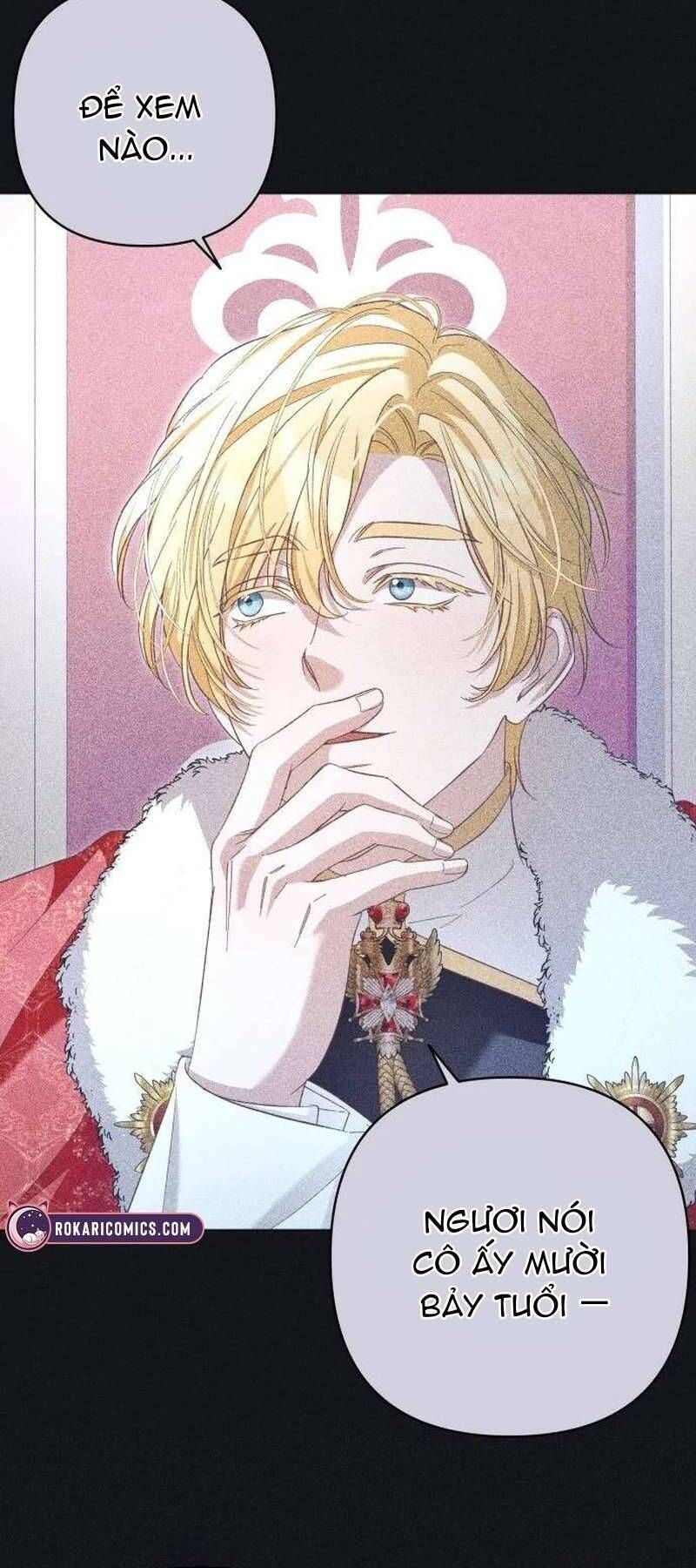 Cô Dâu Của Đại Công Tước Là Chiến Binh Địa Ngục - Chapter 13 - Page 38