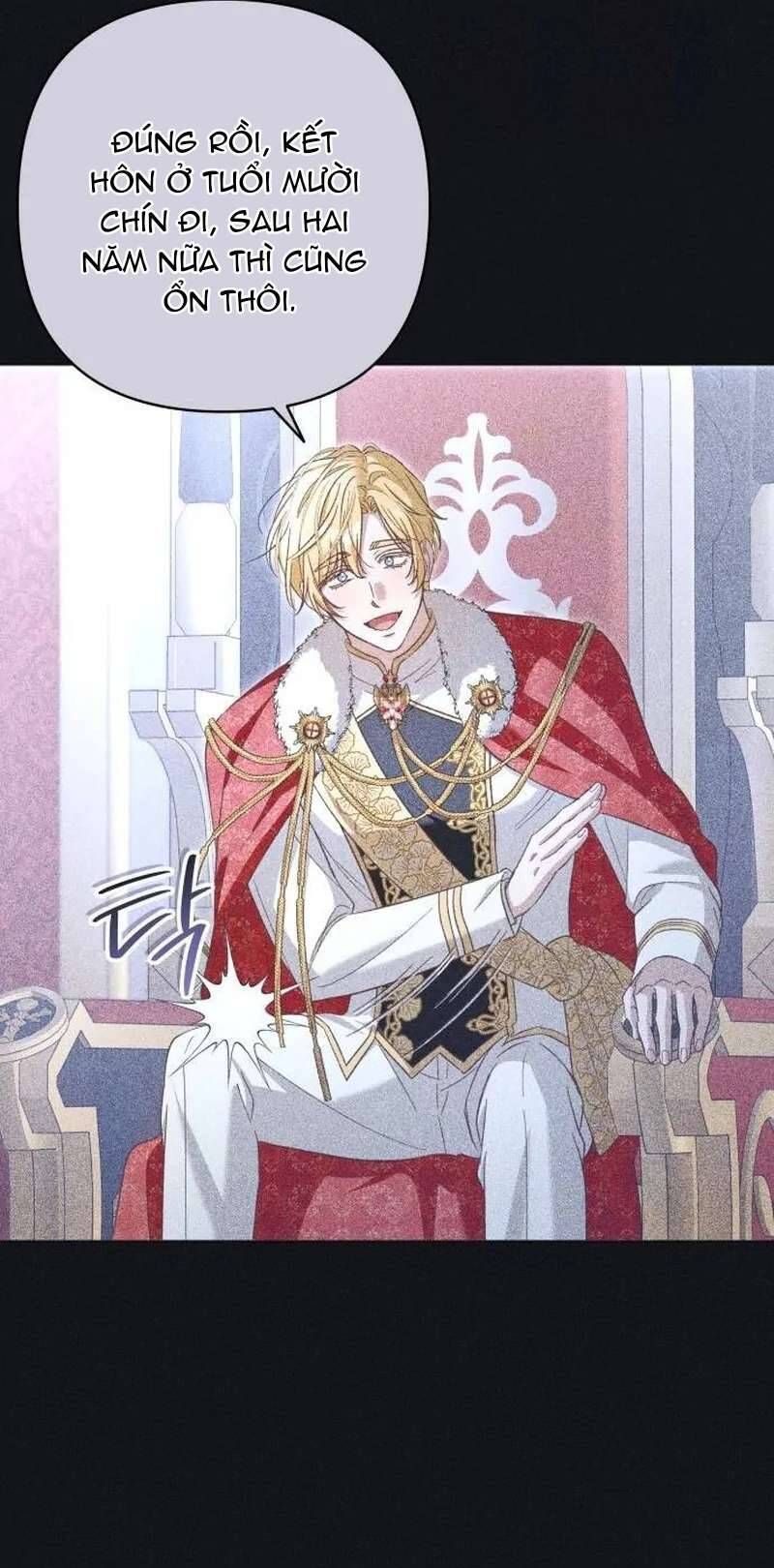 Cô Dâu Của Đại Công Tước Là Chiến Binh Địa Ngục - Chapter 13 - Page 39