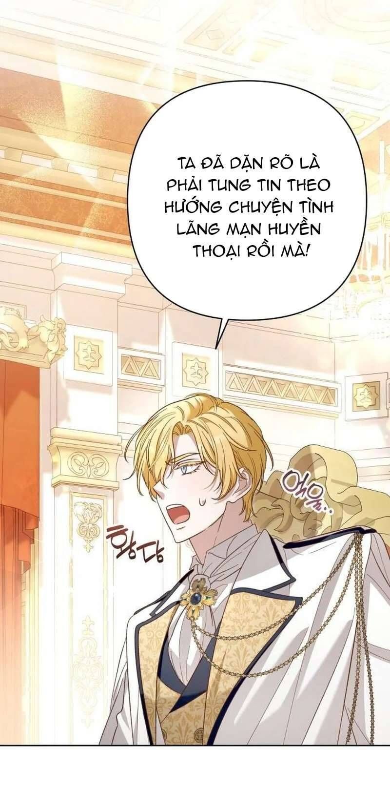 Cô Dâu Của Đại Công Tước Là Chiến Binh Địa Ngục - Chapter 13 - Page 54