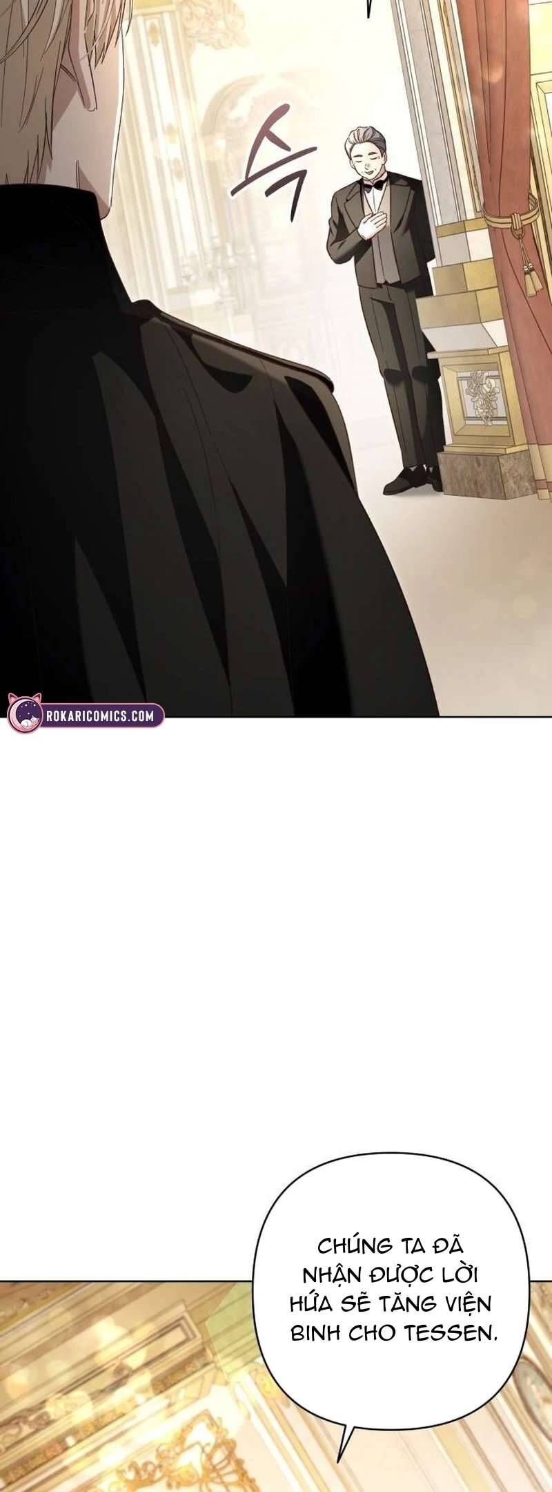 Cô Dâu Của Đại Công Tước Là Chiến Binh Địa Ngục - Chapter 13 - Page 67