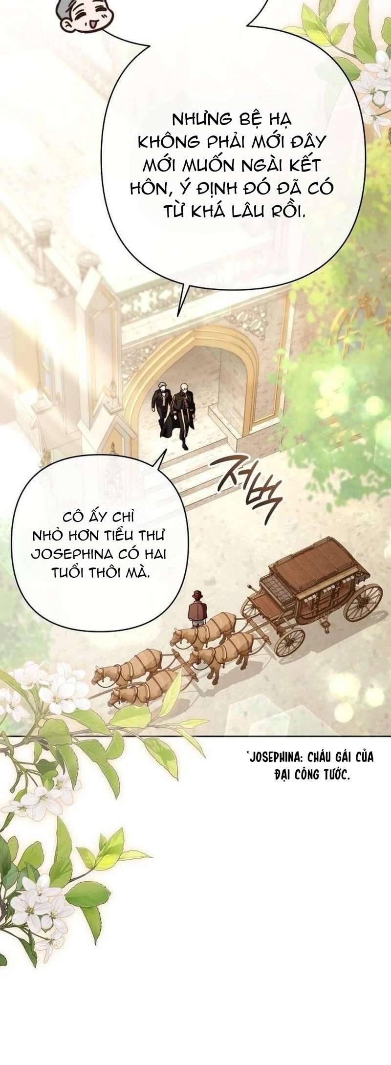 Cô Dâu Của Đại Công Tước Là Chiến Binh Địa Ngục - Chapter 13 - Page 75