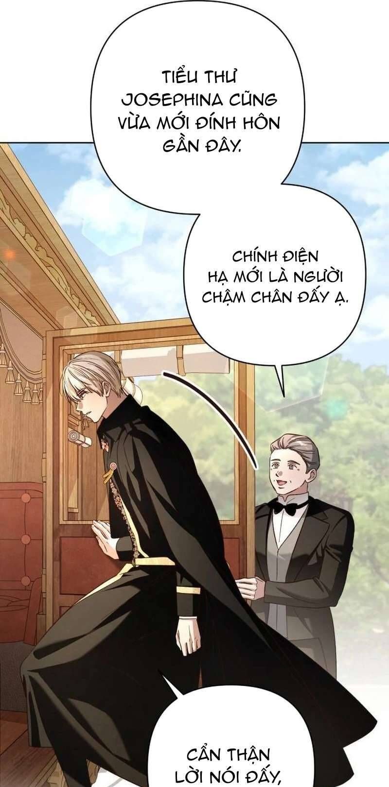 Cô Dâu Của Đại Công Tước Là Chiến Binh Địa Ngục - Chapter 13 - Page 76