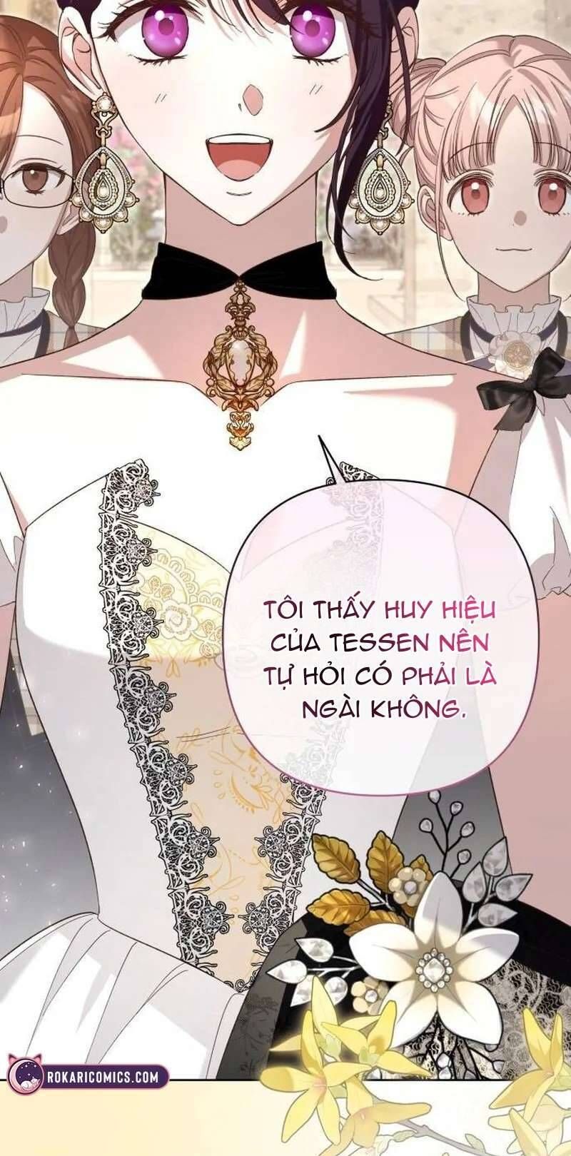 Cô Dâu Của Đại Công Tước Là Chiến Binh Địa Ngục - Chapter 13 - Page 84