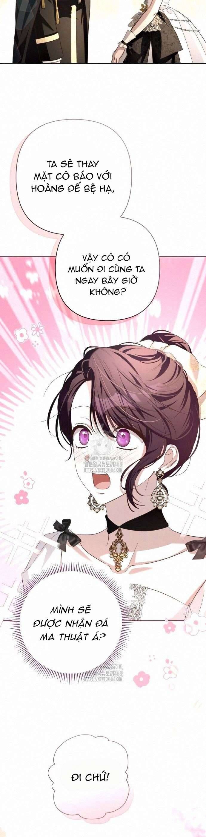Cô Dâu Của Đại Công Tước Là Chiến Binh Địa Ngục - Chapter 14 - Page 10