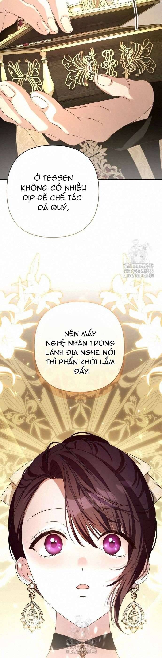Cô Dâu Của Đại Công Tước Là Chiến Binh Địa Ngục - Chapter 14 - Page 13