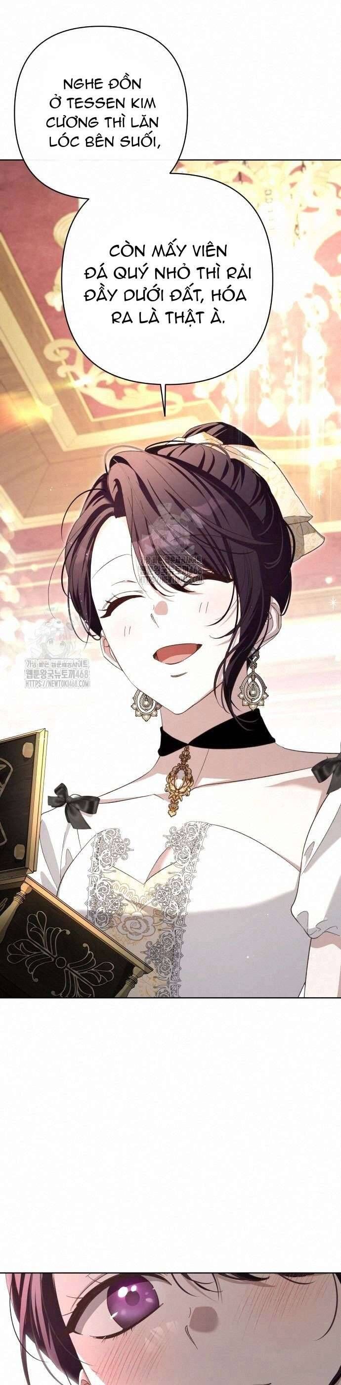 Cô Dâu Của Đại Công Tước Là Chiến Binh Địa Ngục - Chapter 14 - Page 17