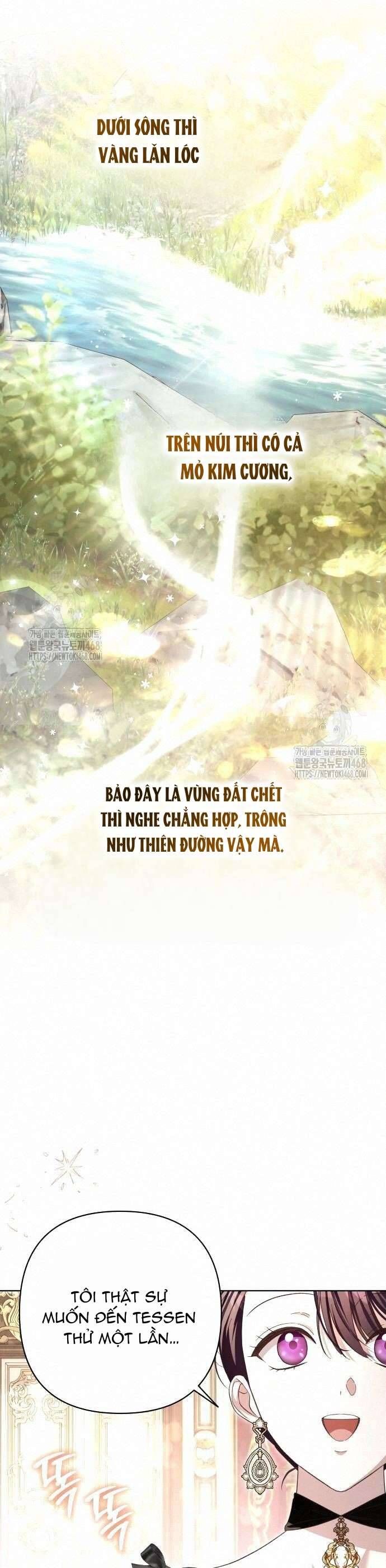 Cô Dâu Của Đại Công Tước Là Chiến Binh Địa Ngục - Chapter 14 - Page 21