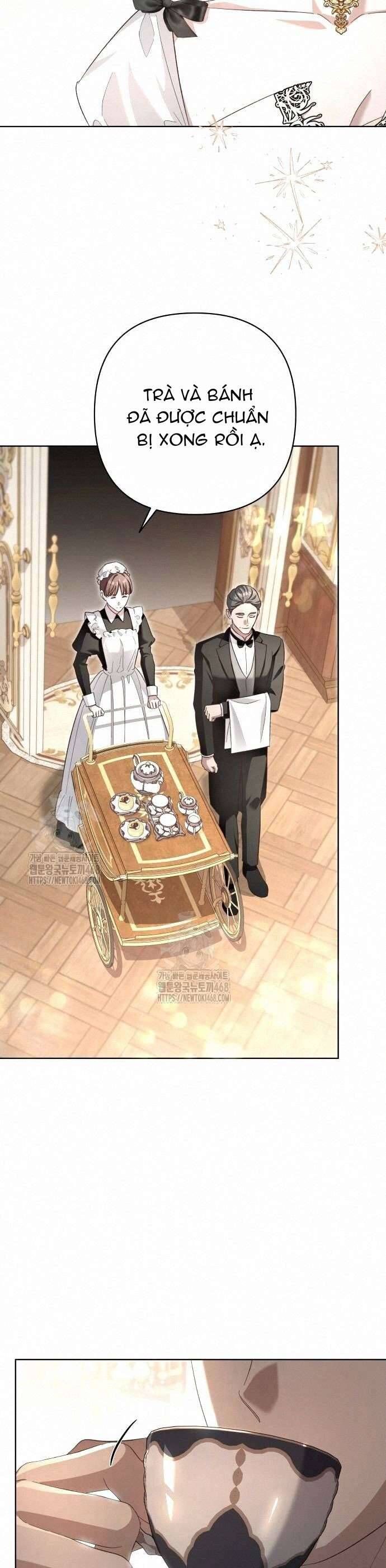 Cô Dâu Của Đại Công Tước Là Chiến Binh Địa Ngục - Chapter 14 - Page 22