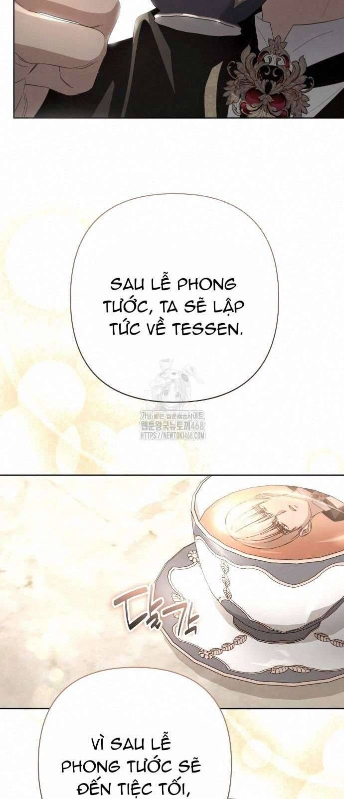 Cô Dâu Của Đại Công Tước Là Chiến Binh Địa Ngục - Chapter 14 - Page 23