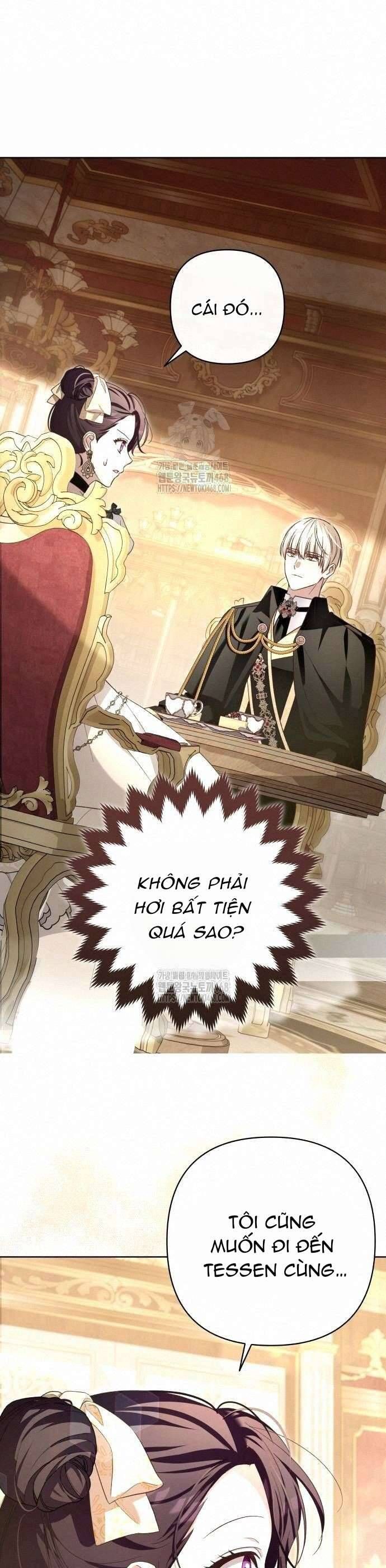 Cô Dâu Của Đại Công Tước Là Chiến Binh Địa Ngục - Chapter 14 - Page 26