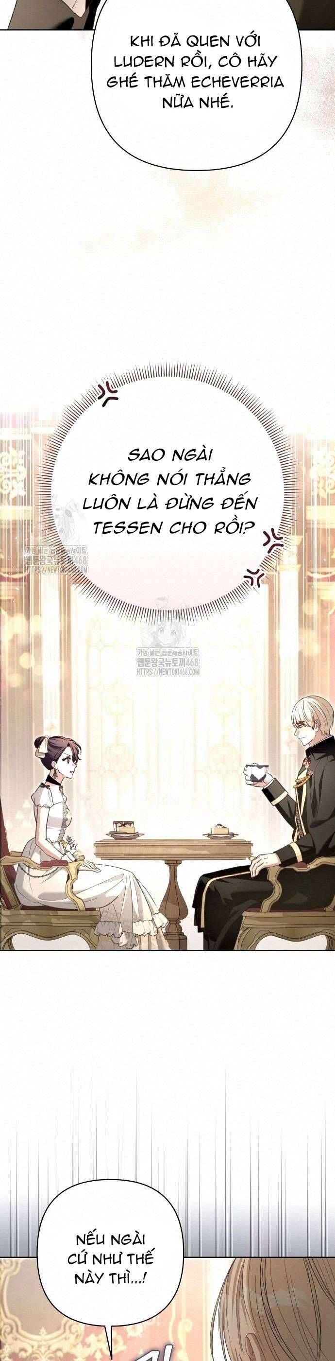 Cô Dâu Của Đại Công Tước Là Chiến Binh Địa Ngục - Chapter 14 - Page 29